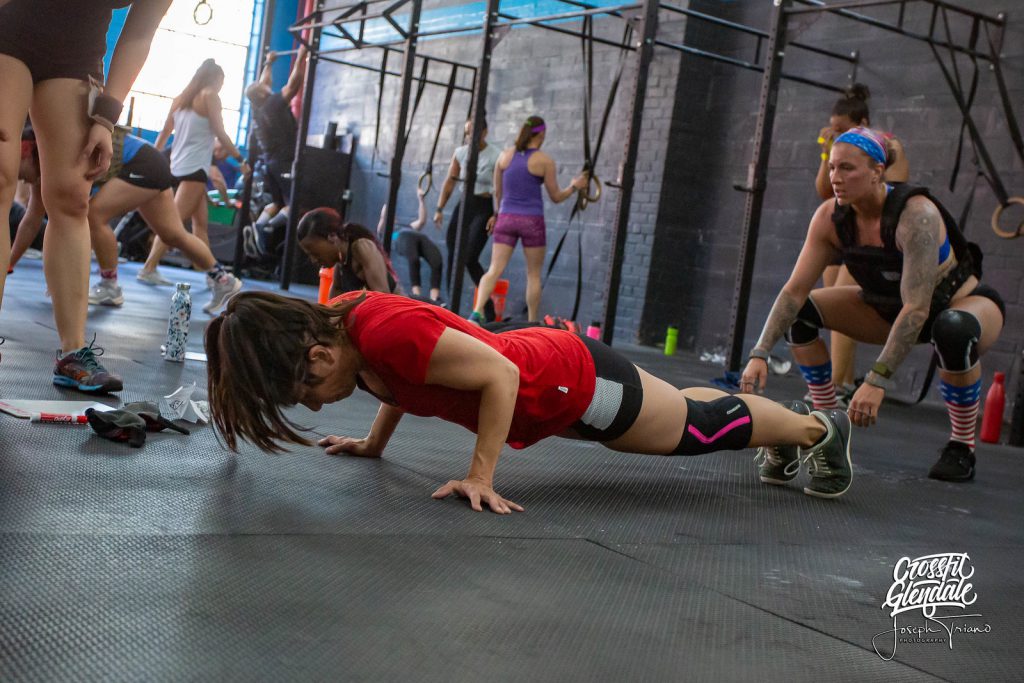 6.6.19 WOD