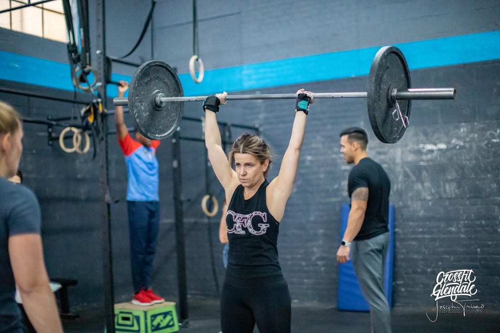 6.9.19 WOD