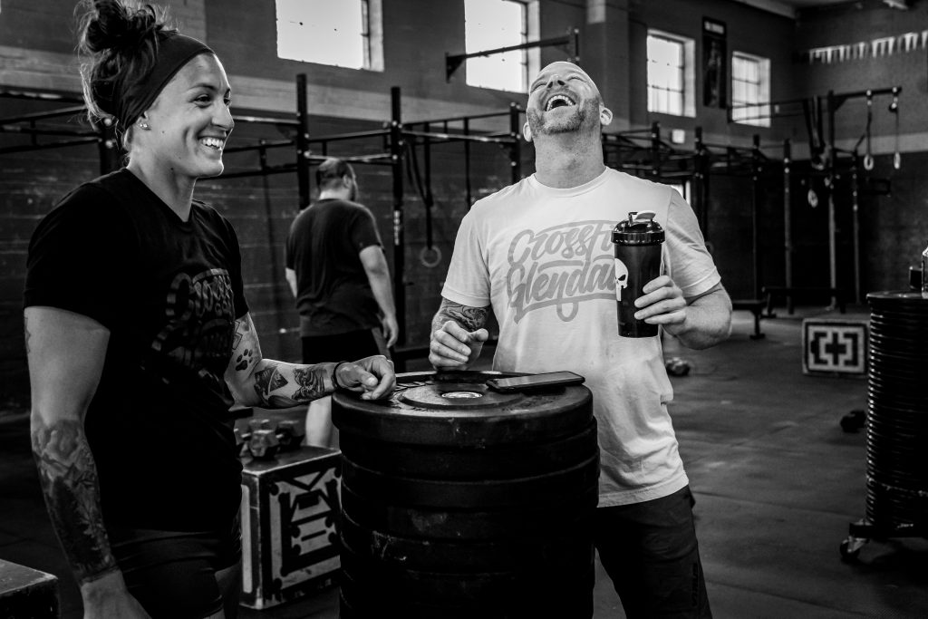 7.14.19 WOD