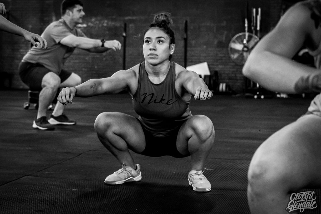 7.9.19 WOD