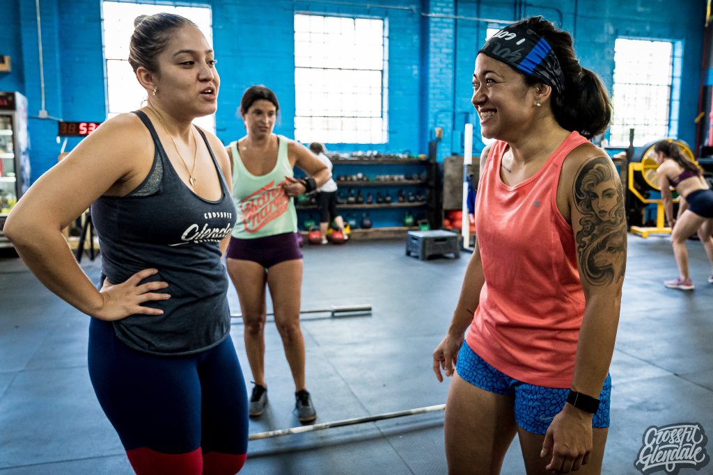 7.15.19 WOD