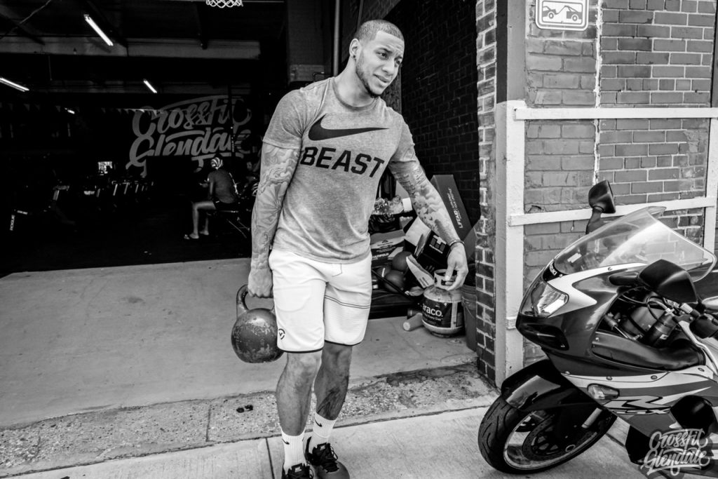 7.16.19 WOD