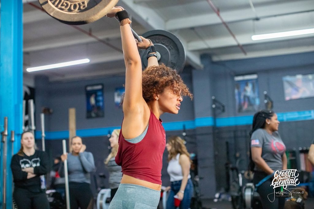 8.30.19 WOD