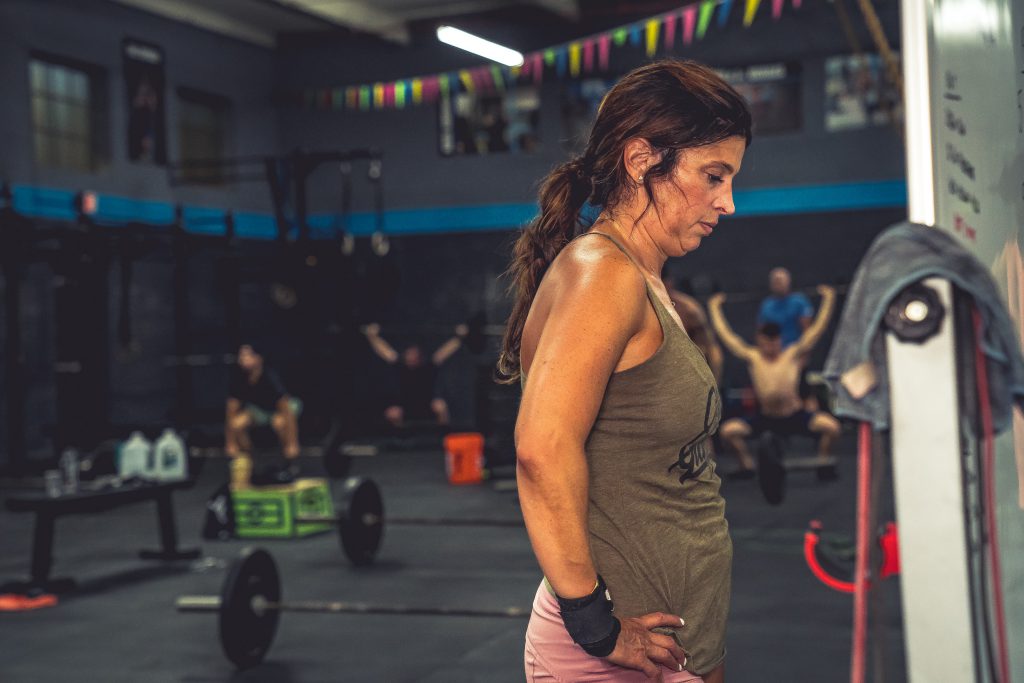 8.9.19 WOD
