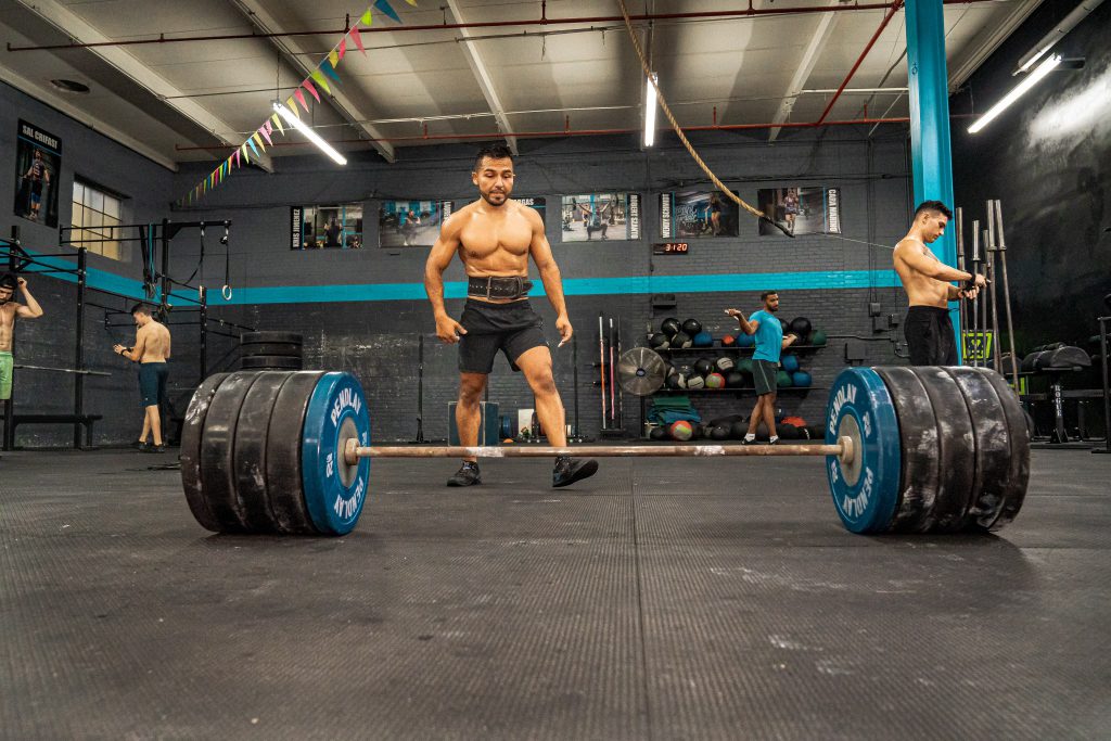 8.14.19 WOD