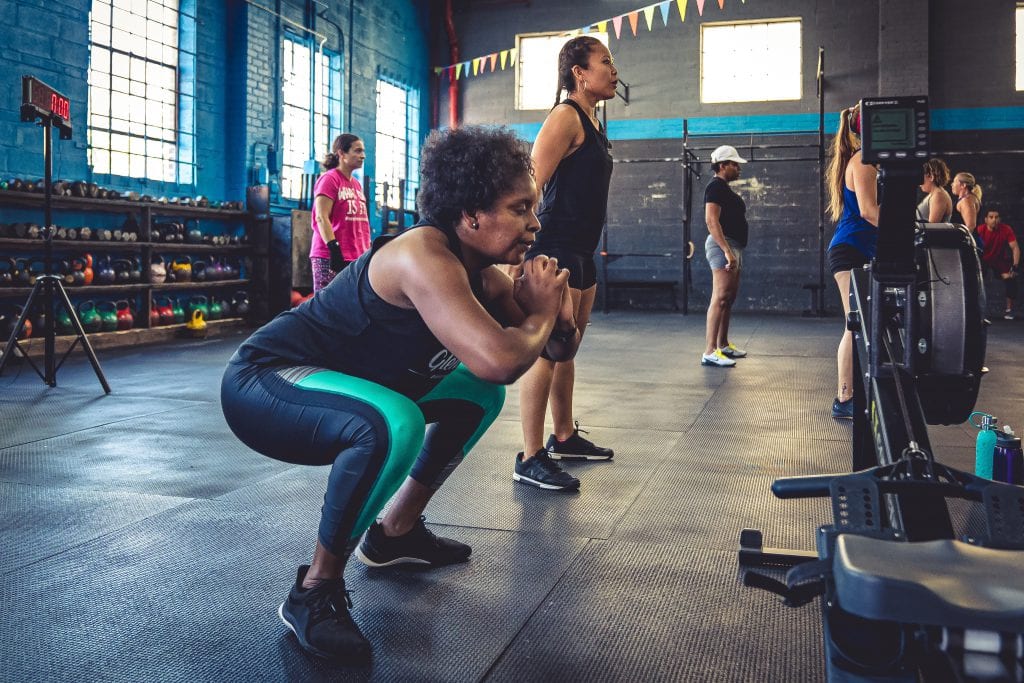 8.28.19 WOD