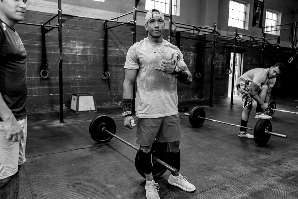 9.15.19 WOD