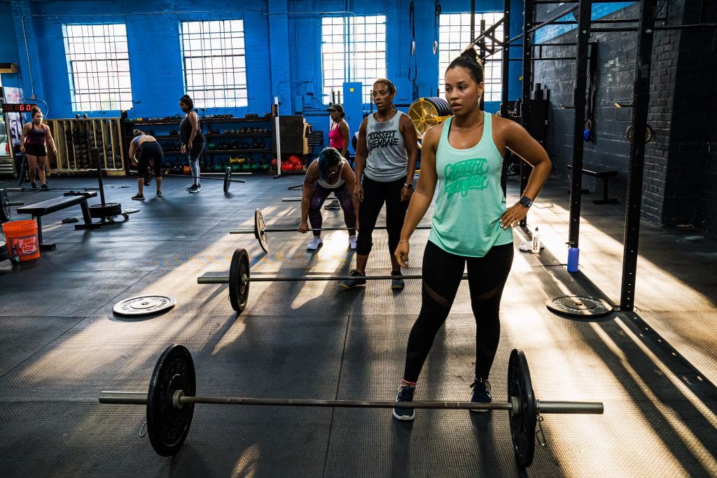 9.17.19 WOD