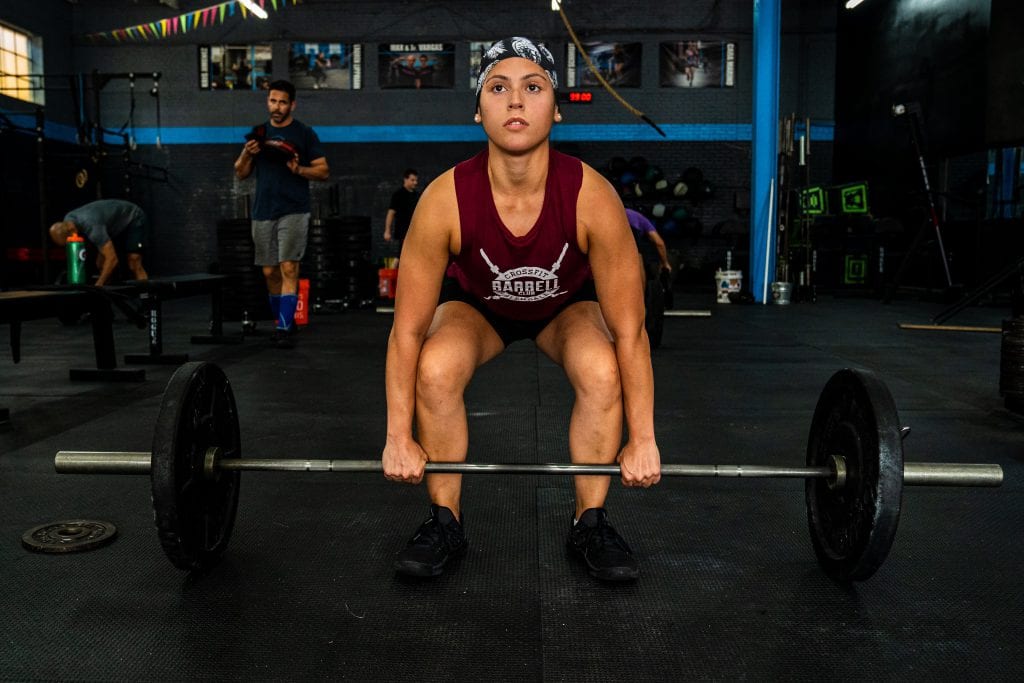 9.18.19 WOD