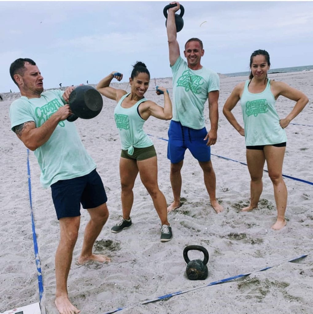 9.16.19 WOD