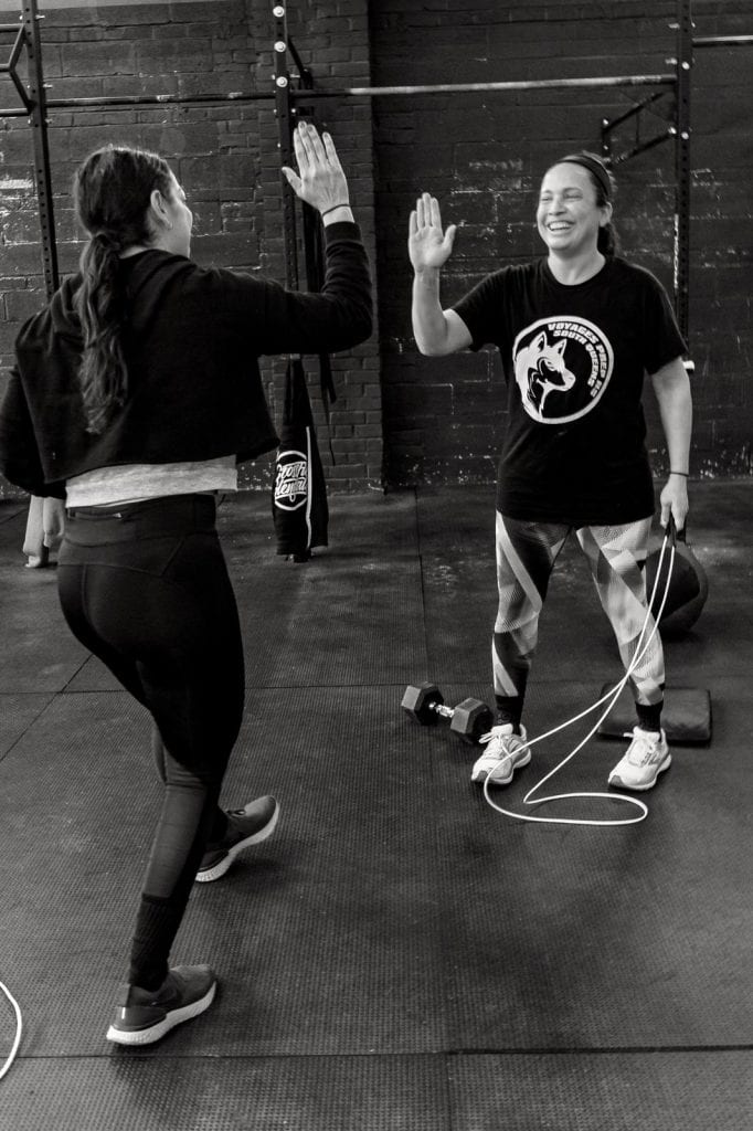 2.22.20 WOD